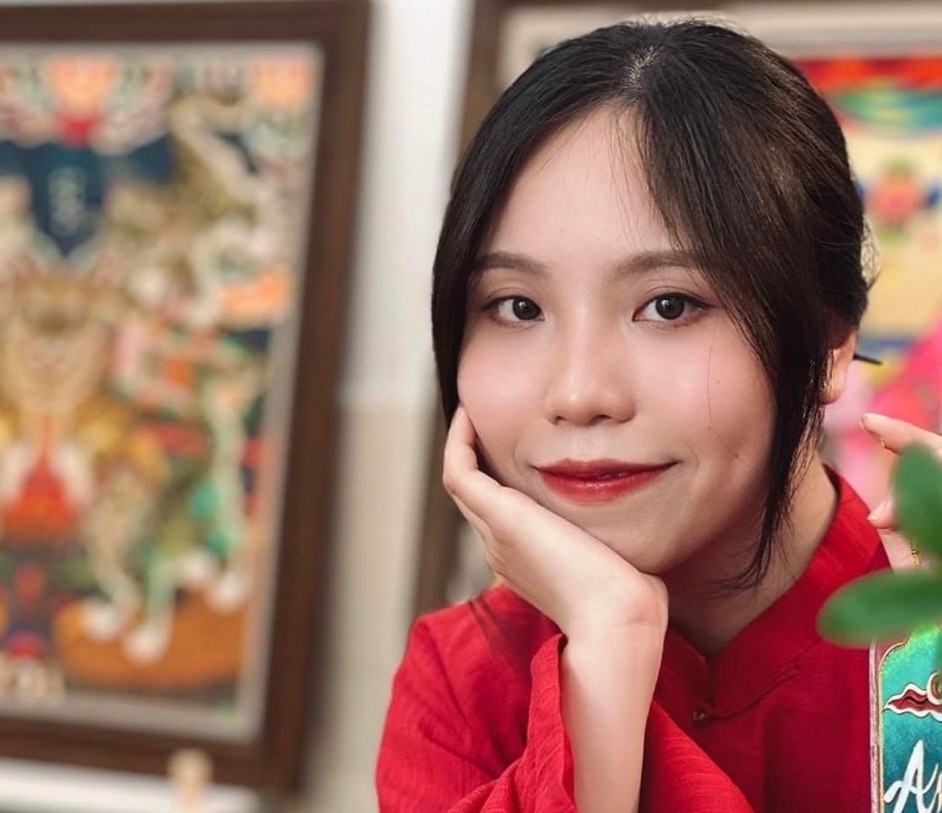Bạn trẻ Nguyễn Hoàng Anh 