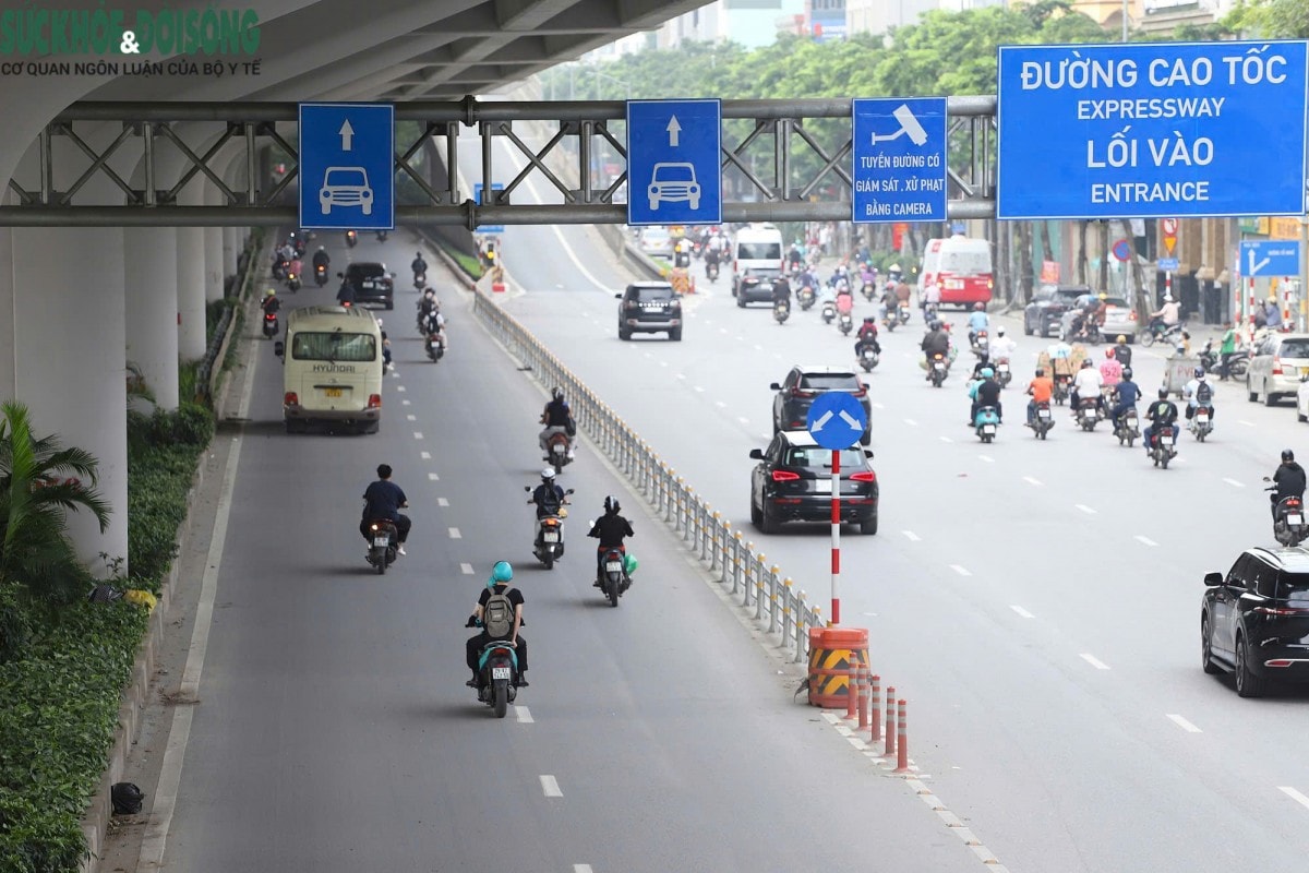 Kỳ 1: Từ thực tế tham gia giao thông ai cũng muốn “tiến nhanh, về nhanh”