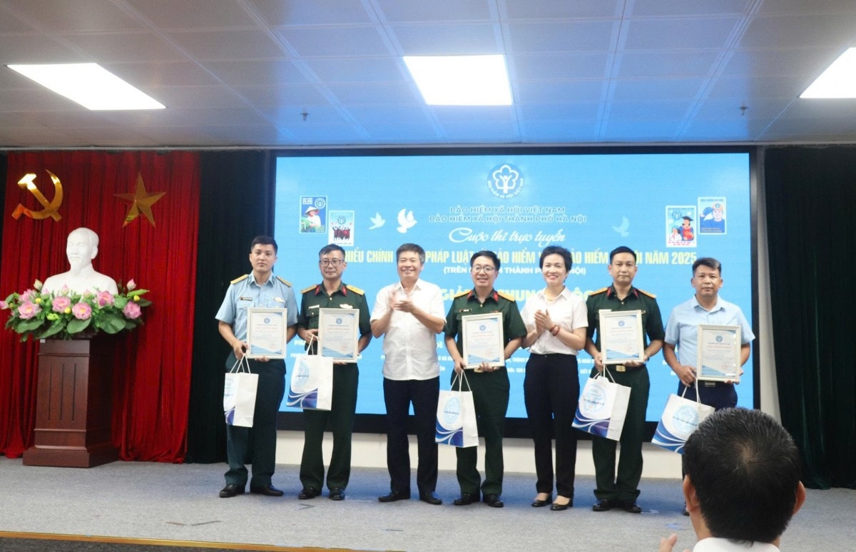 Hơn 74.000 người tham gia Cuộc thi trực tuyến “Tìm hiểu chính sách, pháp luật về BHXH, BHYT năm 2025”