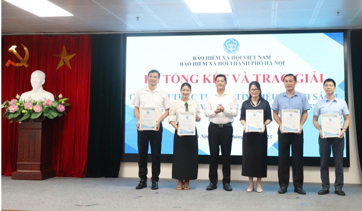 Hơn 74.000 người tham gia Cuộc thi trực tuyến “Tìm hiểu chính sách, pháp luật về BHXH, BHYT năm 2025”