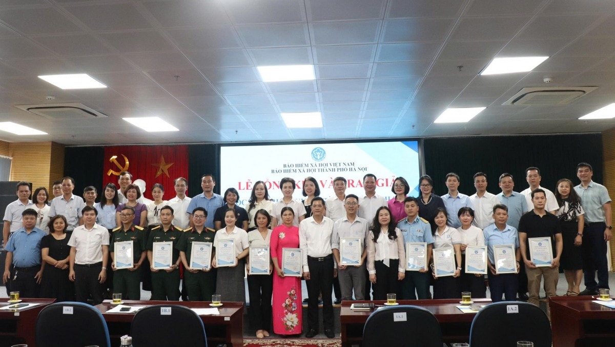 Hơn 74.000 người tham gia Cuộc thi trực tuyến “Tìm hiểu chính sách, pháp luật về BHXH, BHYT năm 2025”