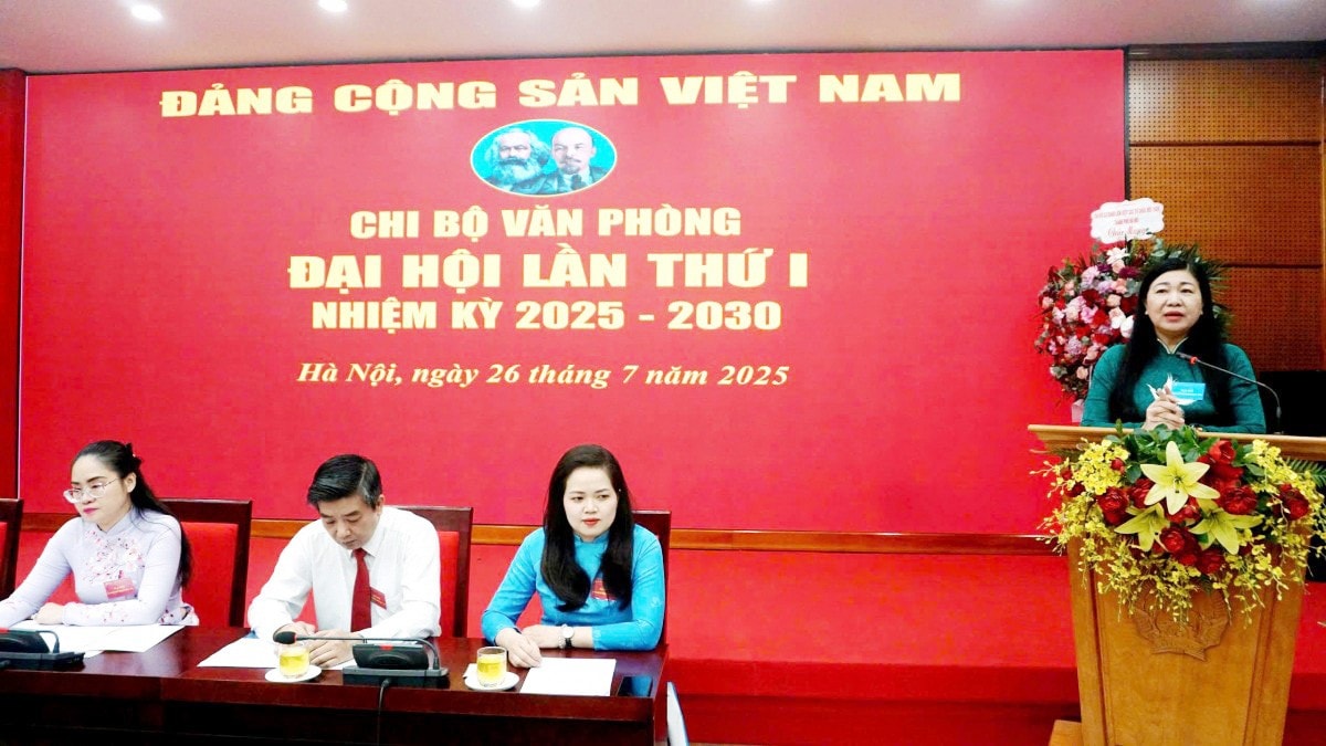 Sẵn sàng cho Đại hội Đảng bộ MTTQ Việt Nam thành phố Hà Nội lần thứ I, nhiệm kỳ 2025 - 2030