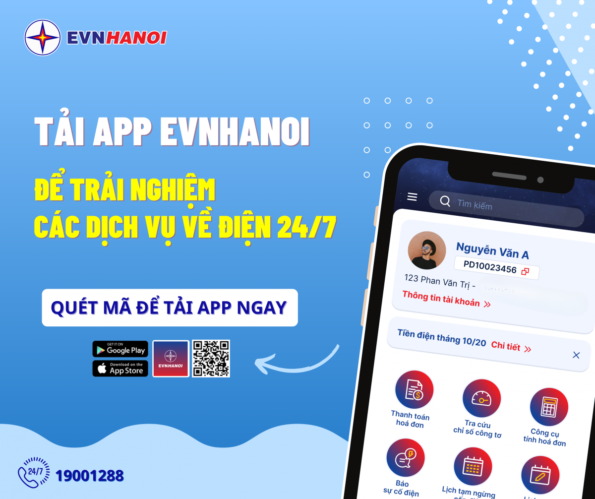 Hà Nội: Công suất tiêu thụ điện chạm mốc cao nhất trong ngày 30/7/2025