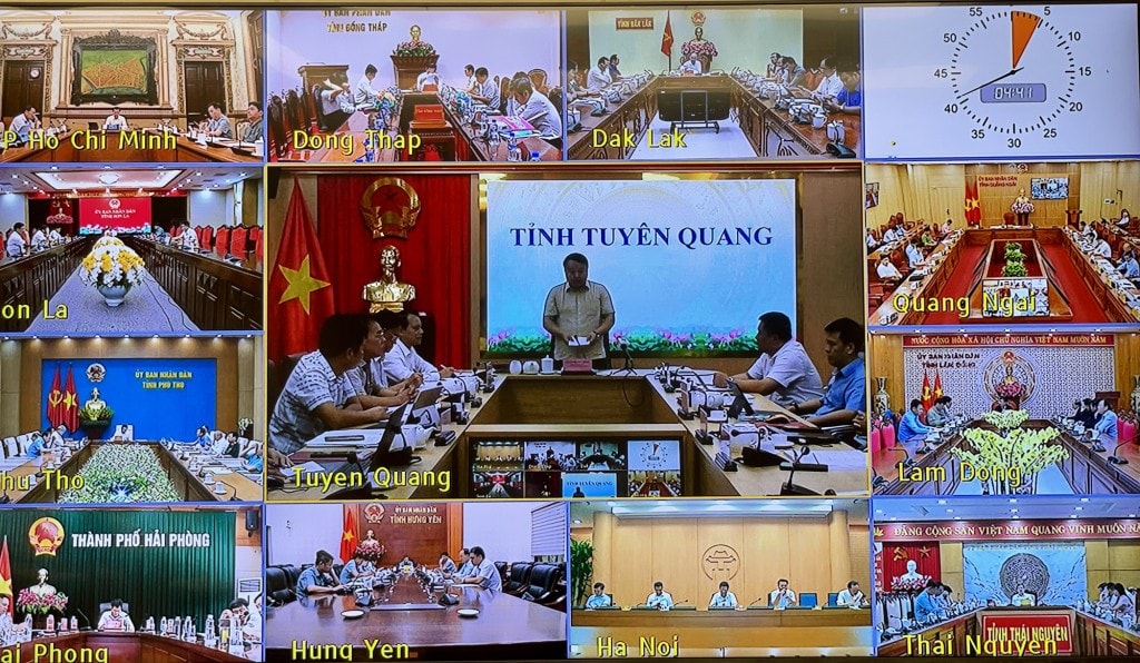 Ảnh: VGP/Nhật Bắc