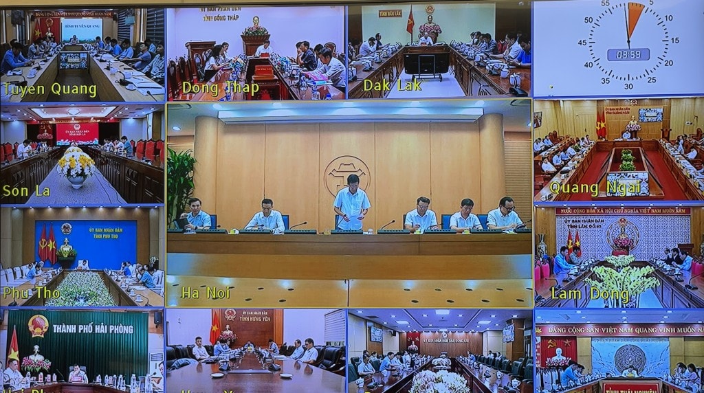 Ảnh: VGP/Nhật Bắc