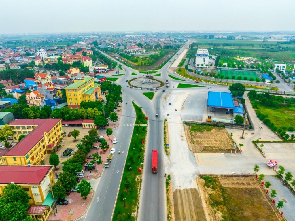 Các dự án hạ tầng trọng điểm ở khu Đông Hà Nội sẽ tạo thêm ưu thế vượt trội cho Ocean City