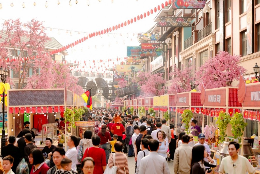 Tiềm năng kinh doanh ở Ocean City là không giới hạn nhờ lượng khách khổng lồ