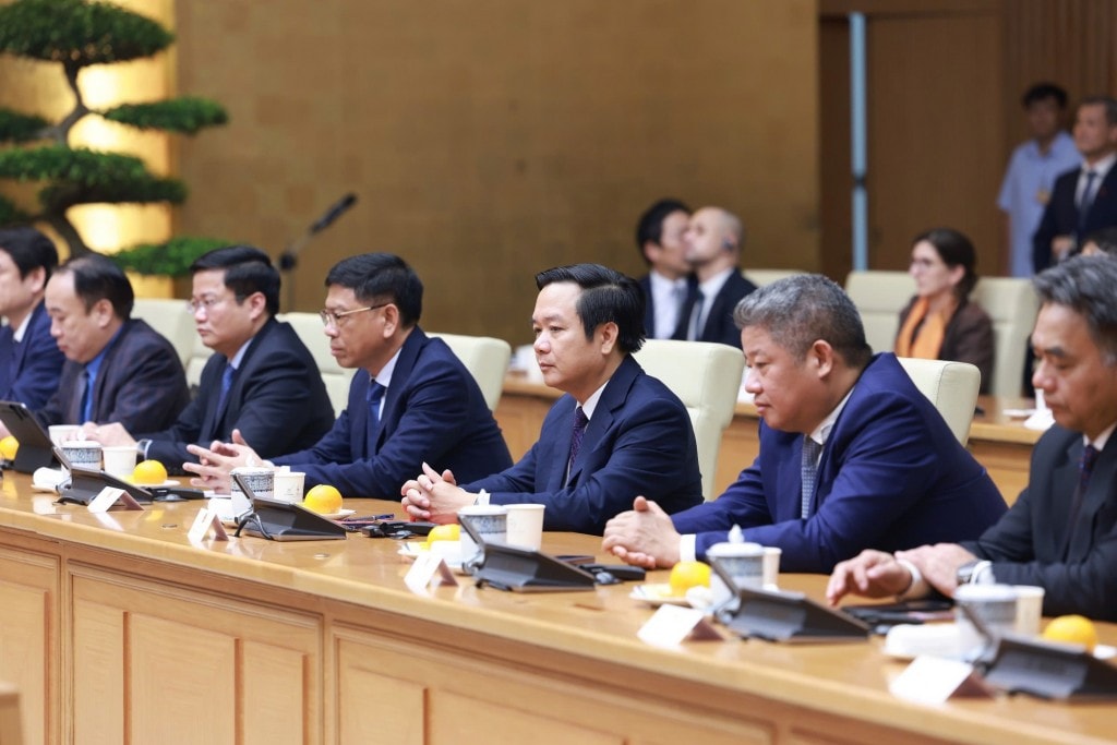 Ảnh: VGP/Nhật Bắc