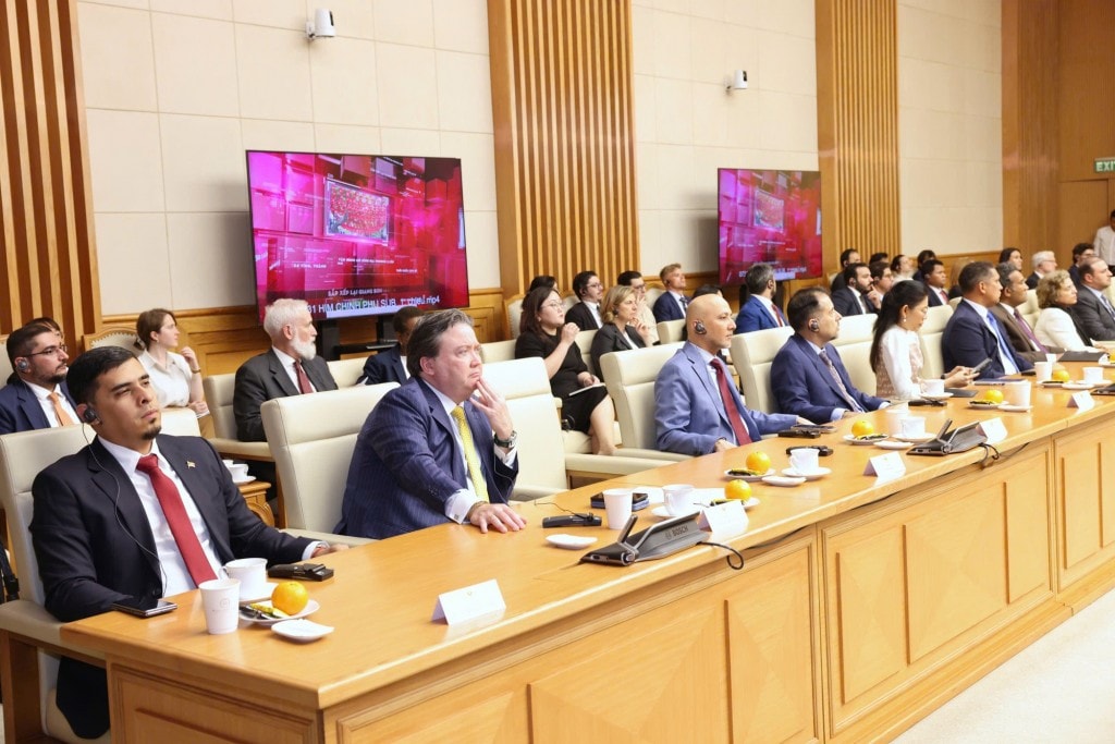 Ảnh: VGP/Nhật Bắc