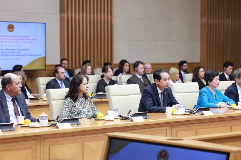 Ảnh: VGP/Nhật Bắc