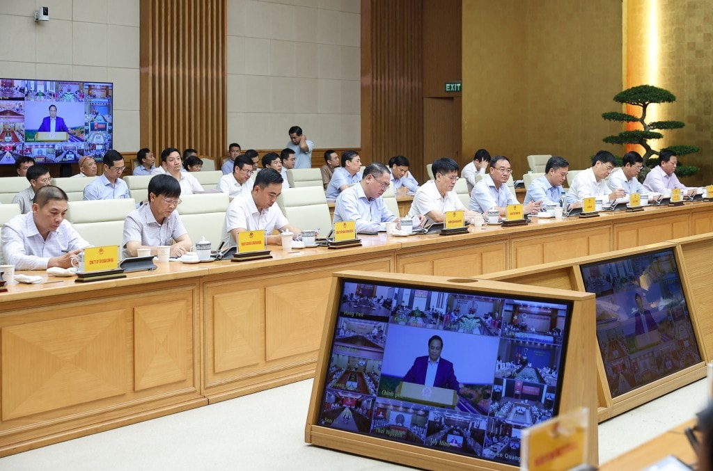 Ảnh: VGP/Nhật Bắc
