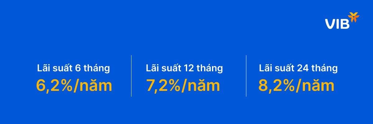 Vay mua nhà không còn là áp lực - Linh hoạt thiết kế gói vay theo nhu cầu của bạn - Ảnh 2
