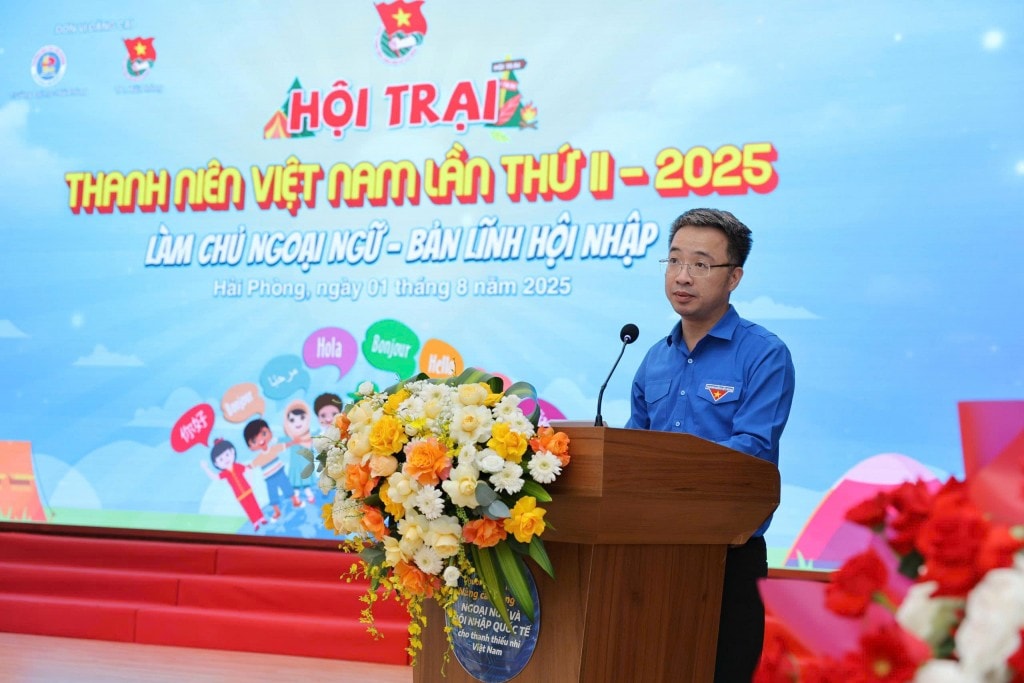anh Nguyễn Tường Lâm – Bí thư Ban Chấp hành Trung ương Đoàn, Chủ tịch Trung ương Hội Liên hiệp Thanh niên Việt Nam anh Nguyễn Tường Lâm – Bí thư Ban Chấp hành Trung ương Đoàn, Chủ tịch Trung ương Hội Liên hiệp Thanh niên Việt Nam