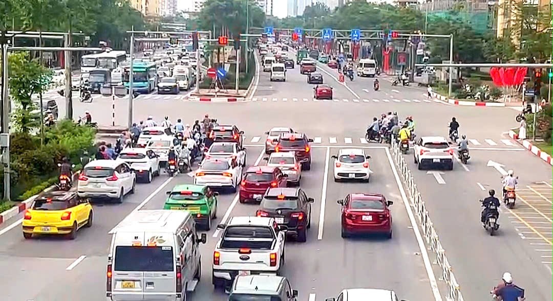 Kỳ 3: Xây dựng văn hóa giao thông, từ ý thức đến hành động