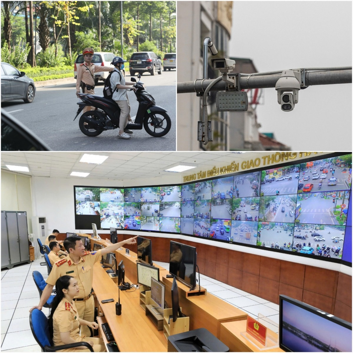 Kỳ 3: Xây dựng văn hóa giao thông, từ ý thức đến hành động