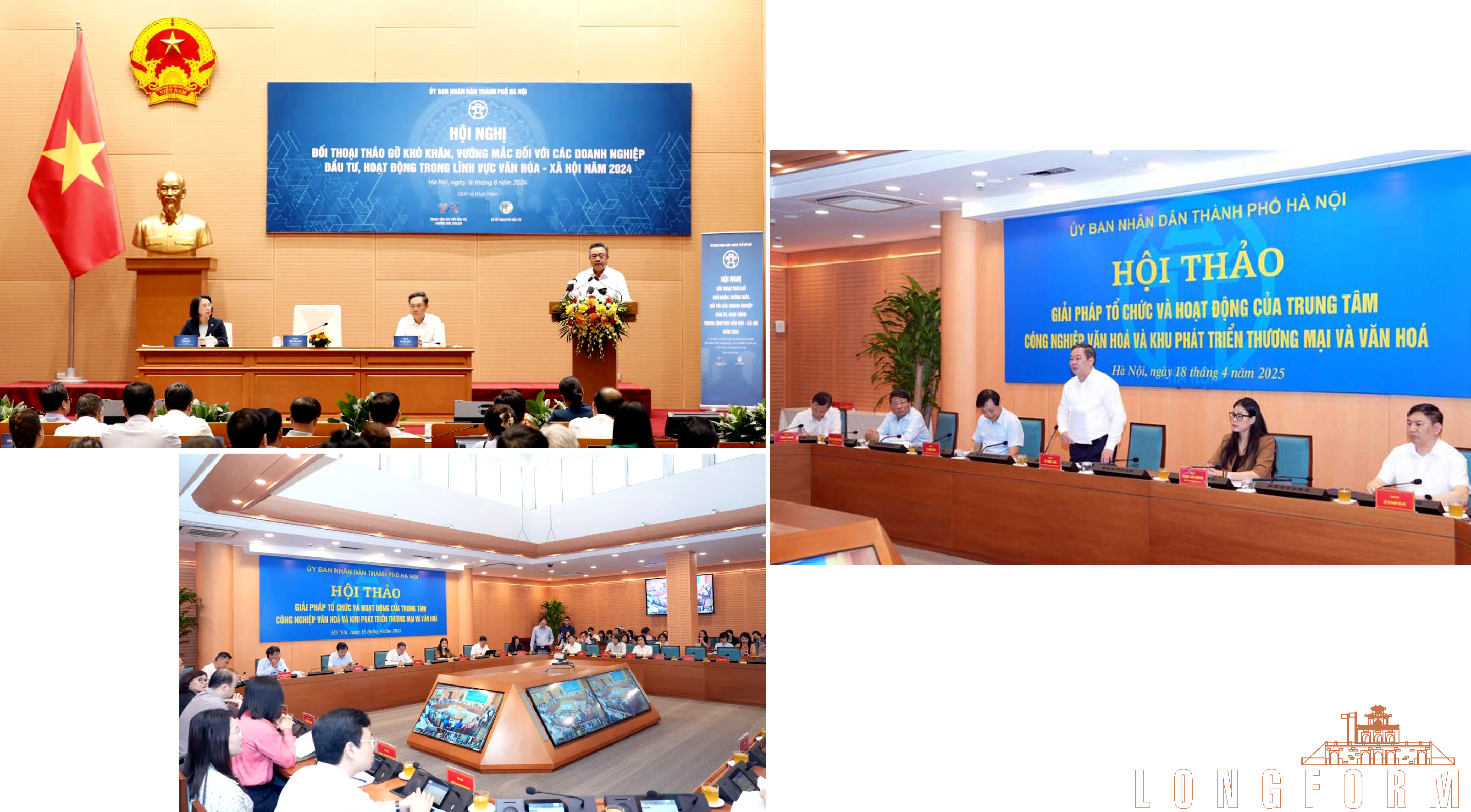 Kỳ 1: Đánh thức tiềm năng văn hóa từ những cơ chế đặc thù