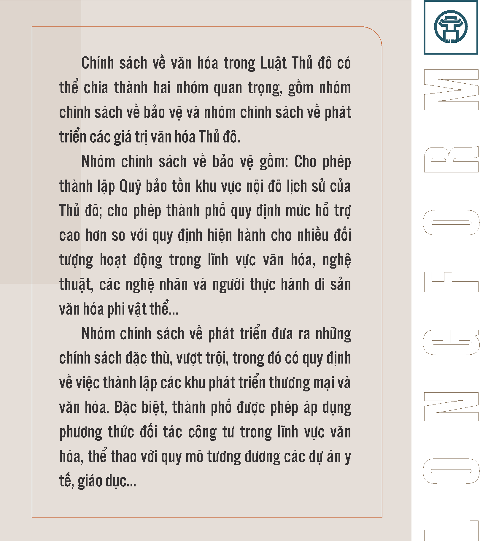 Kỳ 1: Đánh thức tiềm năng văn hóa từ những cơ chế đặc thù