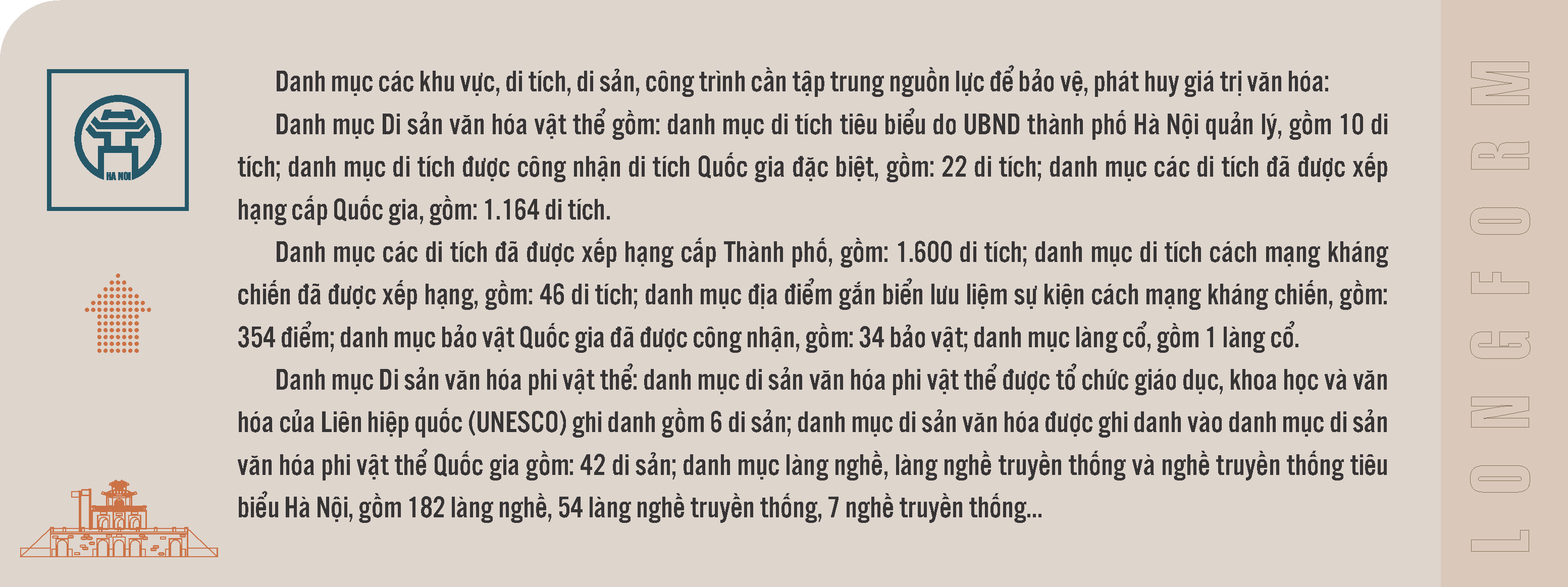 Kỳ 1: Đánh thức tiềm năng văn hóa từ những cơ chế đặc thù