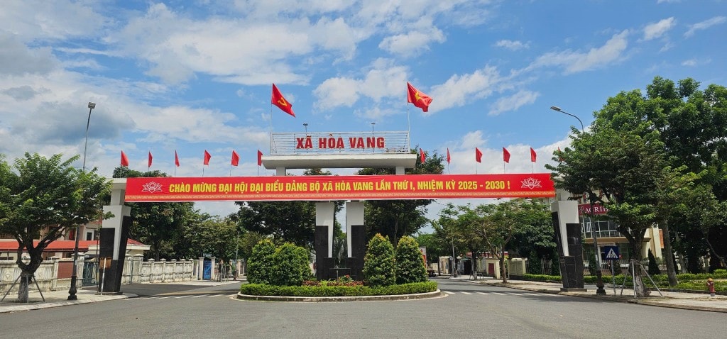 Trung tâm hành chính xã Hoà Phong sẽ được điều chỉnh công năng ?