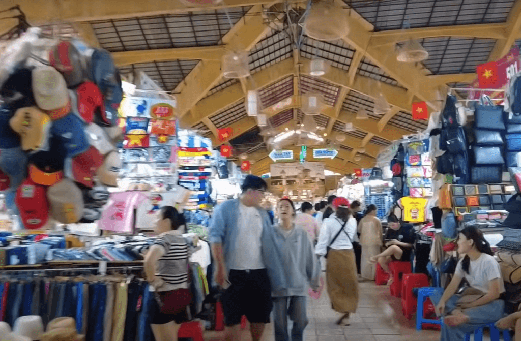 chợ trên địa bàn TP Hồ Chí Minh