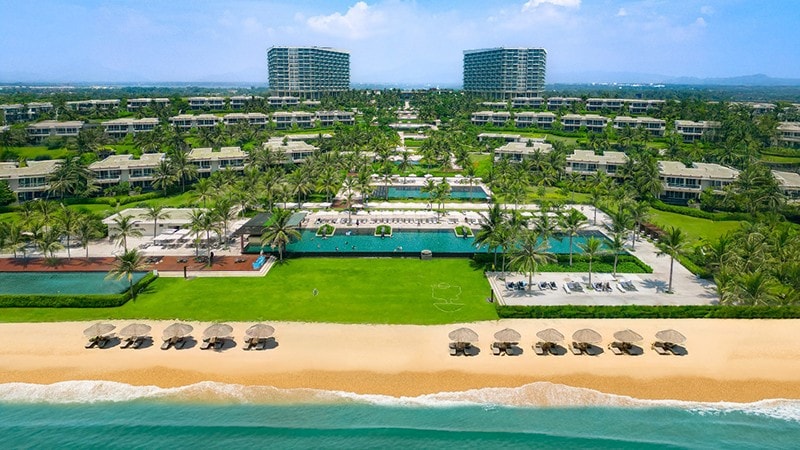 Alma Resort Cam Ranh: Kỳ nghỉ hè đẳng cấp cho cả gia đình với gói “Ultimate Beach Stay”