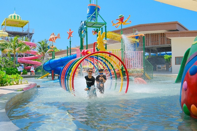 Alma Resort Cam Ranh: Kỳ nghỉ hè đẳng cấp cho cả gia đình với gói “Ultimate Beach Stay”