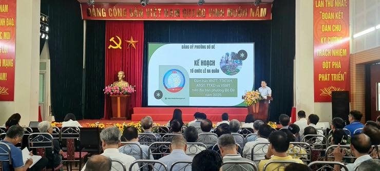 Toàn cảnh Hội nghị
