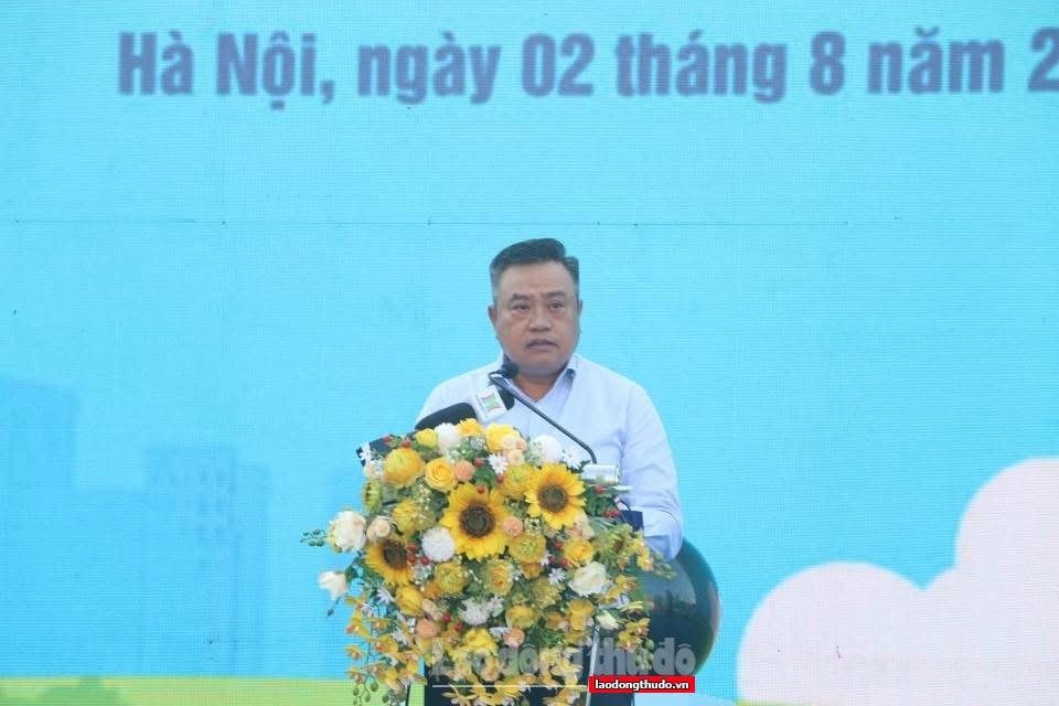 Sáng nay (2/8): Hà Nội đồng loạt ra quân tổng vệ sinh môi trường tại 126 xã, phường