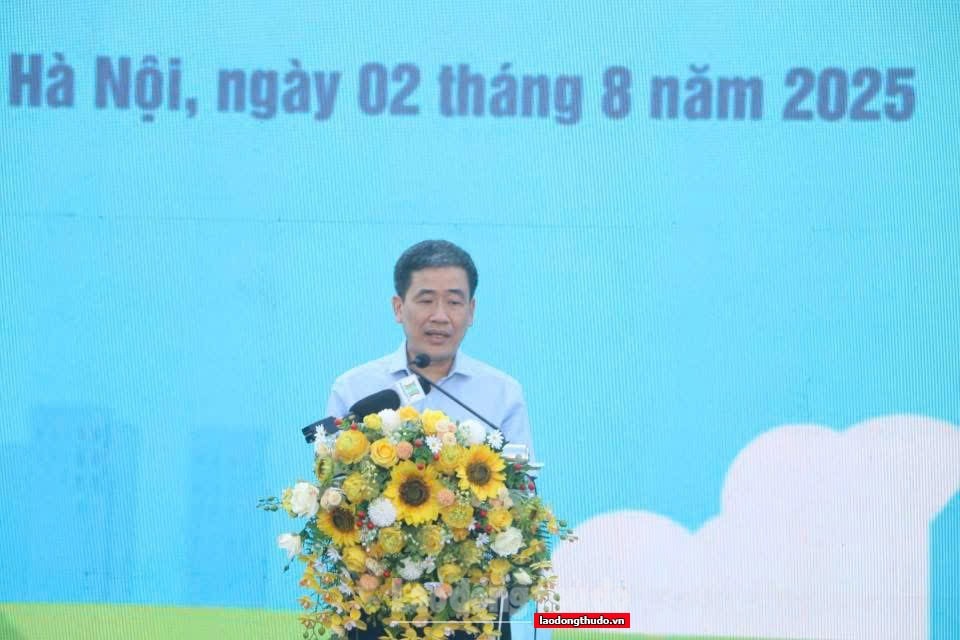 Sáng nay (2/8): Hà Nội đồng loạt ra quân tổng vệ sinh môi trường tại 126 xã, phường