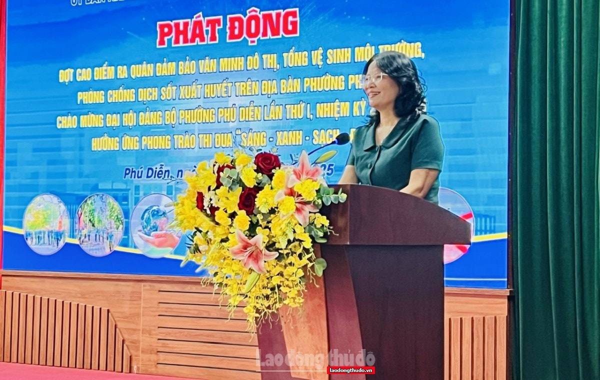 Sáng nay (2/8): Hà Nội đồng loạt ra quân tổng vệ sinh môi trường tại 126 xã, phường