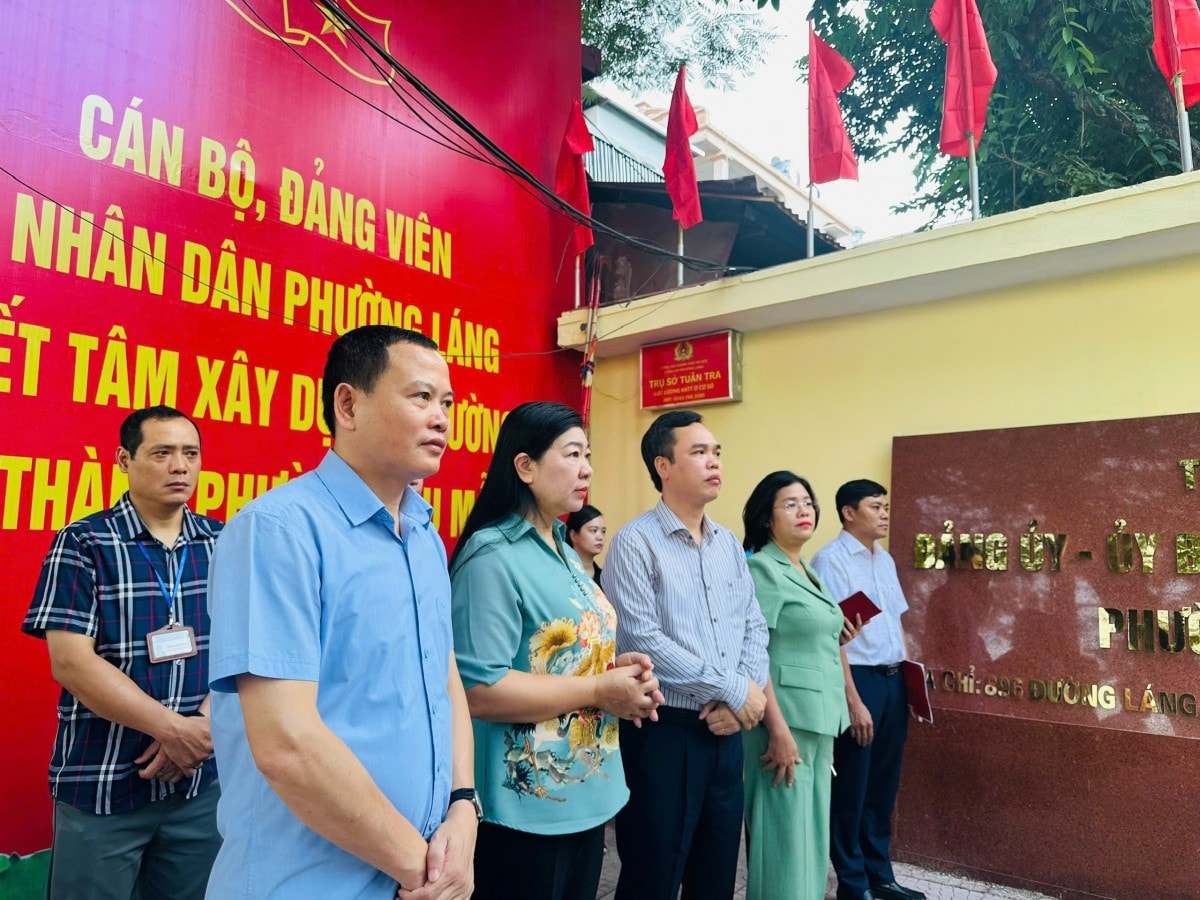 Sáng nay (2/8): Hà Nội đồng loạt ra quân tổng vệ sinh môi trường tại 126 xã, phường