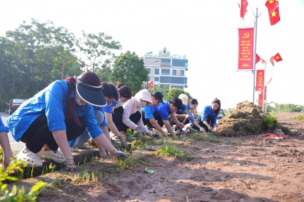 Sáng nay (2/8): Hà Nội đồng loạt ra quân tổng vệ sinh môi trường tại 126 xã, phường