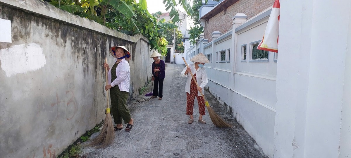Sáng nay (2/8): Hà Nội đồng loạt ra quân tổng vệ sinh môi trường tại 126 xã, phường