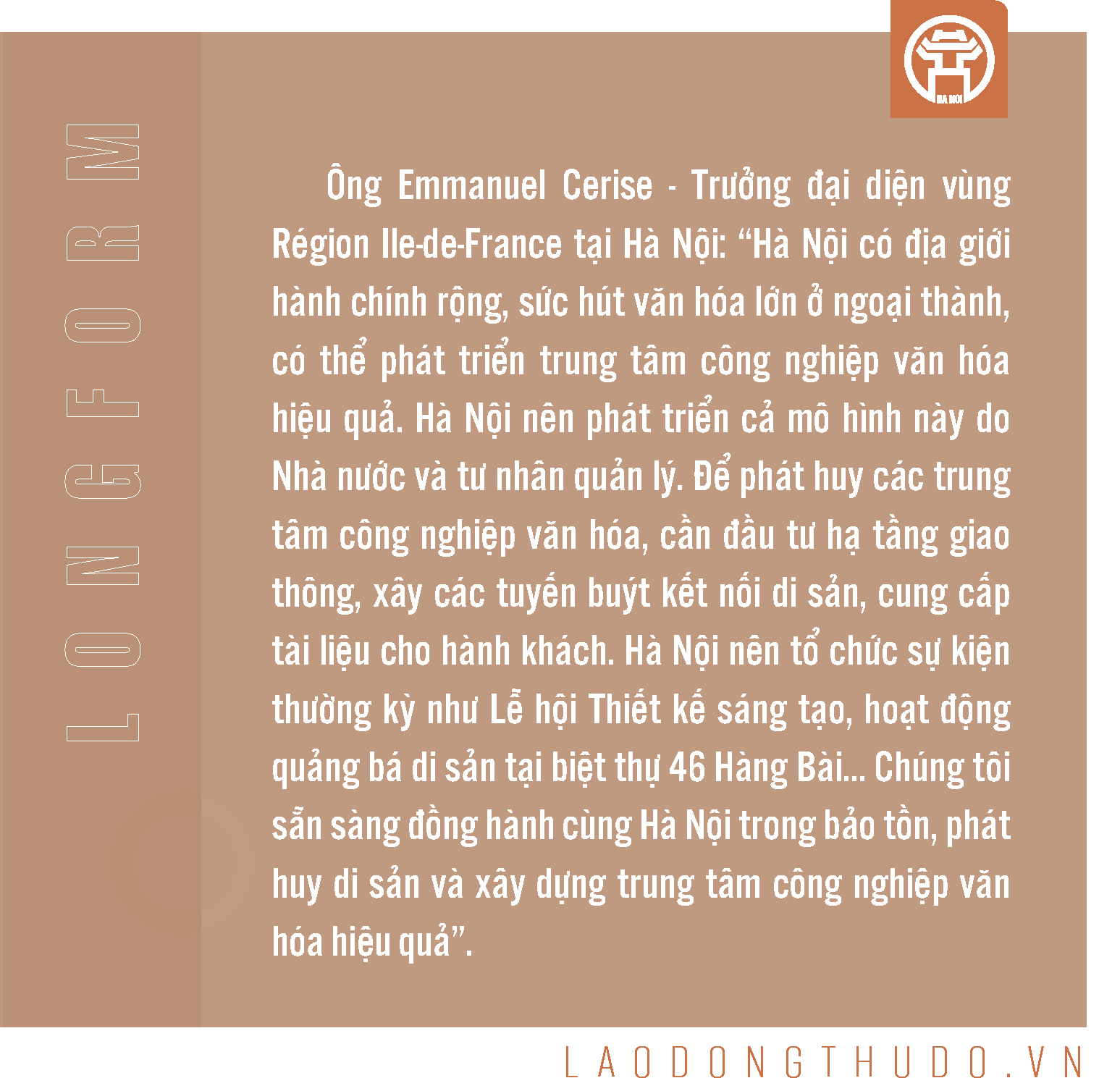 Kỳ 2: Nỗ lực đưa tiềm năng thành thực tiễn