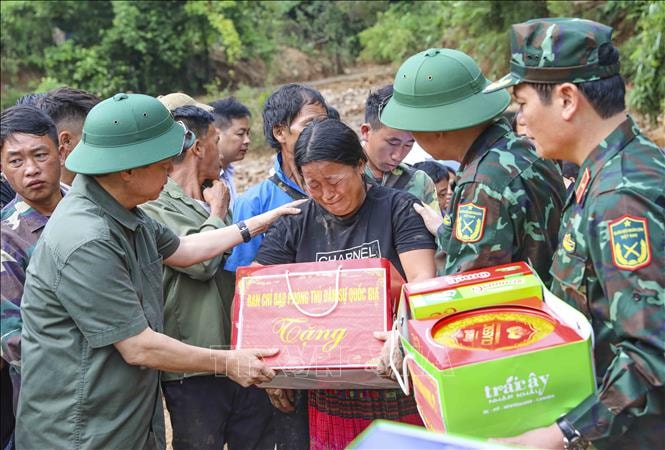 [Podcast] Tin tức ngày 3-8: Khẩn cấp hỗ trợ Sơn La, Điện Biên, Nghệ An 250 tỷ đồng khắc phục hậu quả mưa lũ
