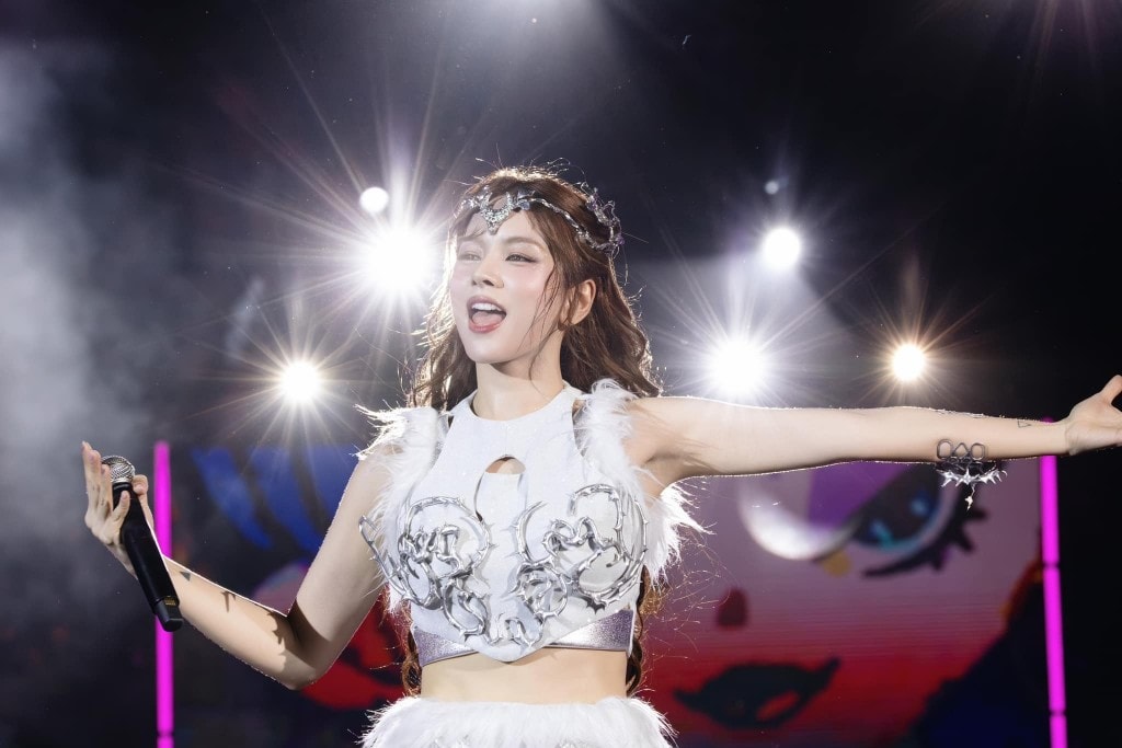 Chờ màn biến hóa của “phù thủy âm nhạc” DJ Mie tại thành phố Thiên niên kỷ