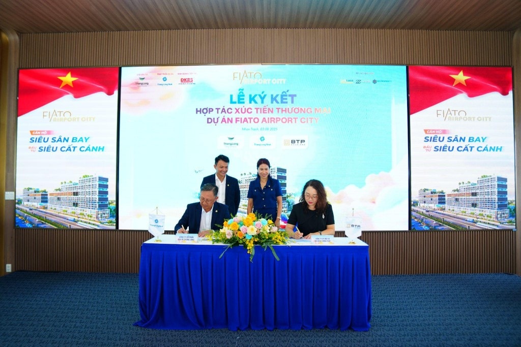 Lễ ký kết hợp tác thương mại tại HUB TMDV khẳng định tầm nhìn kiến tạo hệ sinh thái sống toàn diện Lễ ký kết hợp tác thương mại tại HUB TMDV khẳng định tầm nhìn kiến tạo hệ sinh thái sống toàn diện