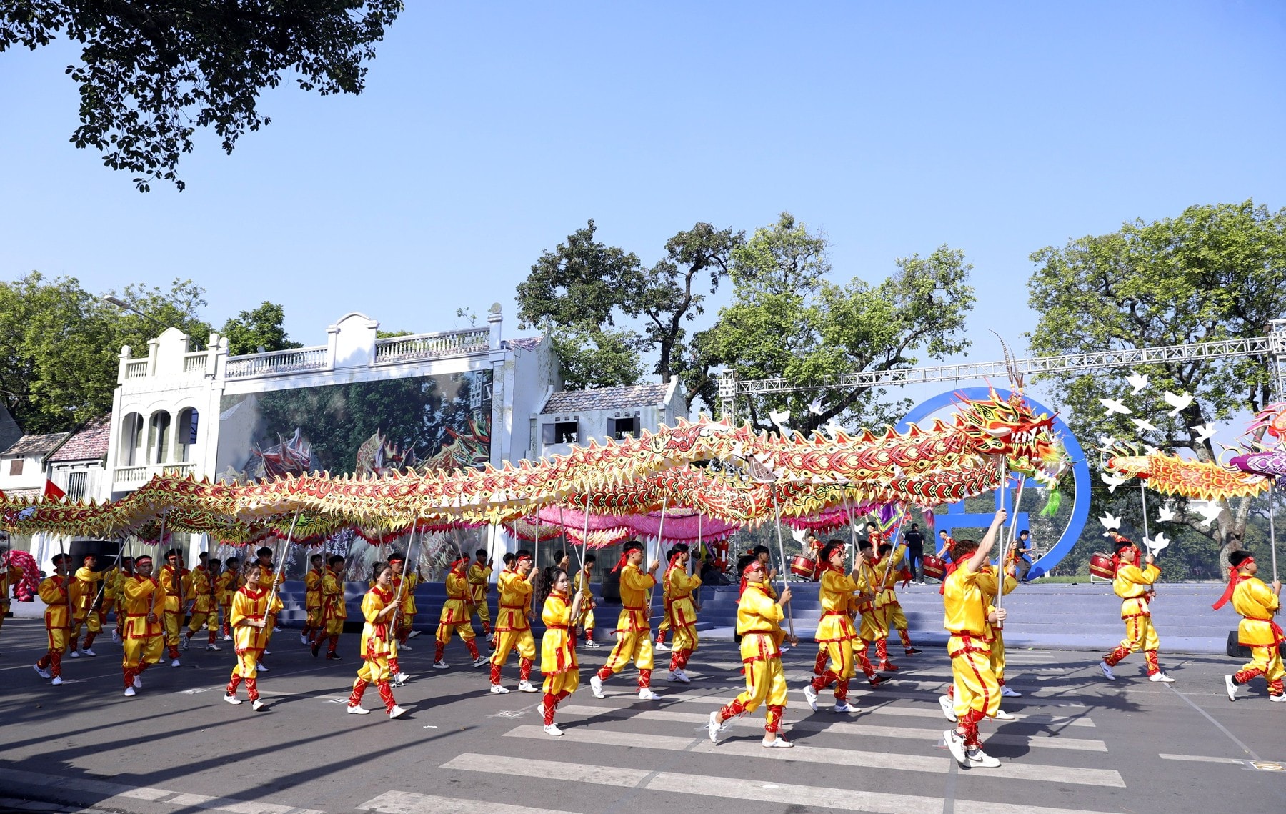 Kỳ cuối: Để Hà Nội là trái tim sáng tạo, dẫn dắt văn hóa Việt Nam