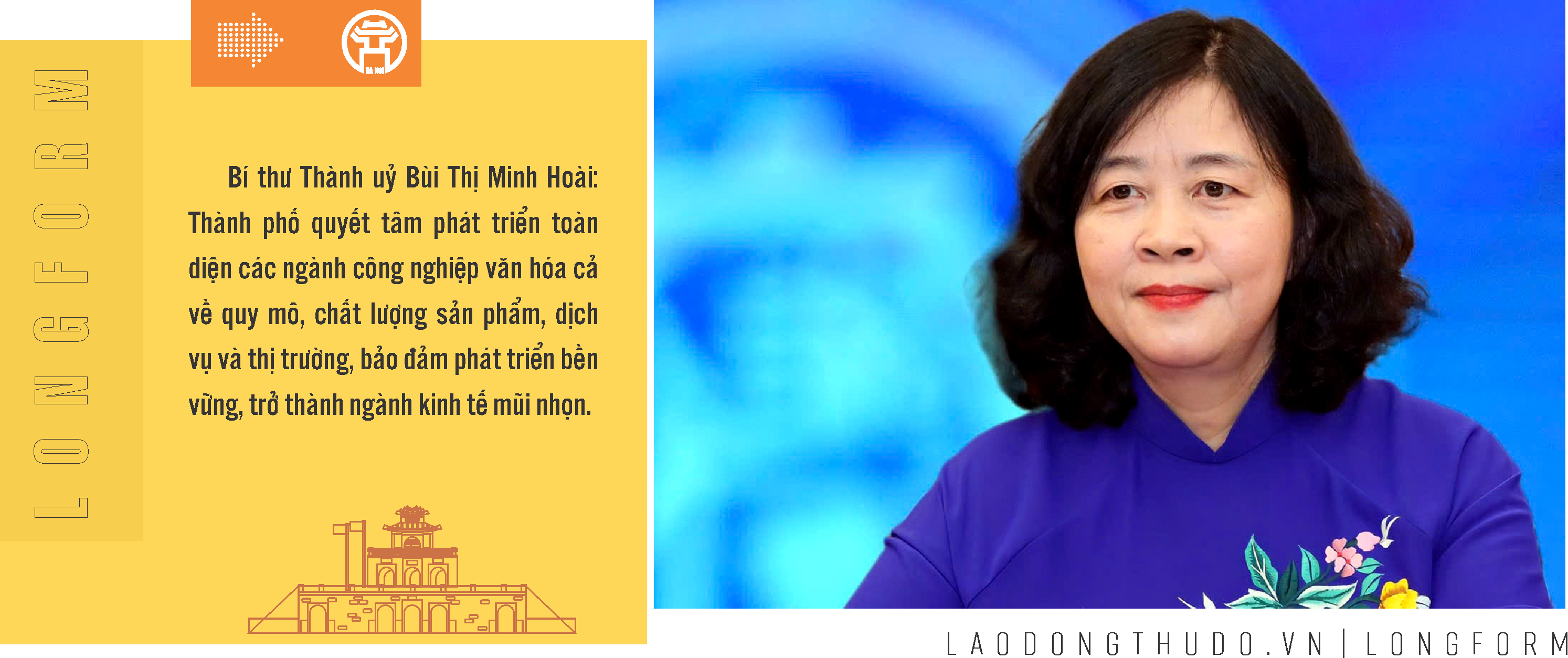 Kỳ cuối: Để Hà Nội là trái tim sáng tạo, dẫn dắt văn hóa Việt Nam