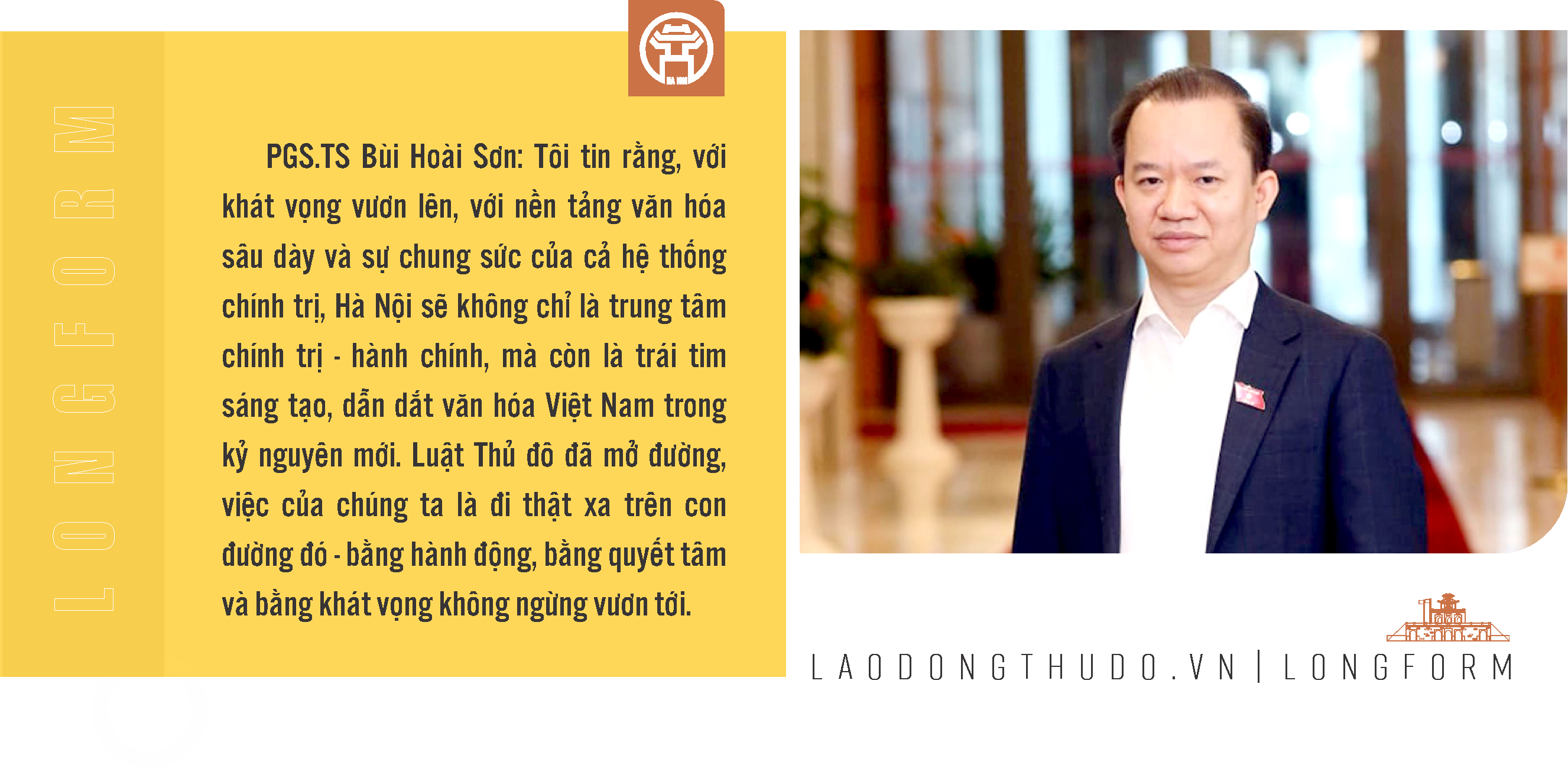 Kỳ cuối: Để Hà Nội là trái tim sáng tạo, dẫn dắt văn hóa Việt Nam