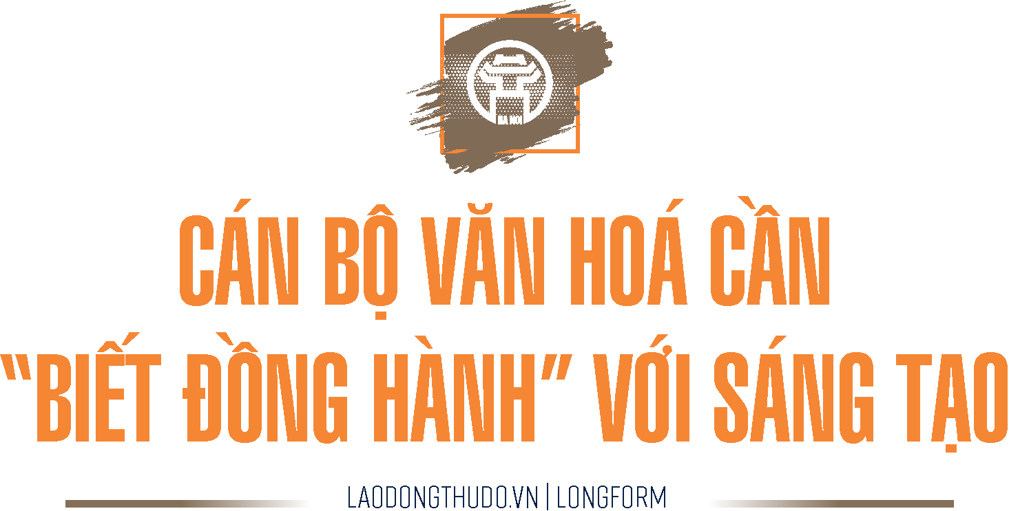 Kỳ cuối: Để Hà Nội là trái tim sáng tạo, dẫn dắt văn hóa Việt Nam