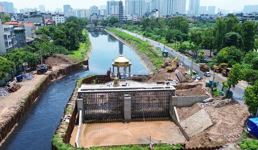 Bài 2: Tái sinh một biểu tượng - Hành động của Hà Nội