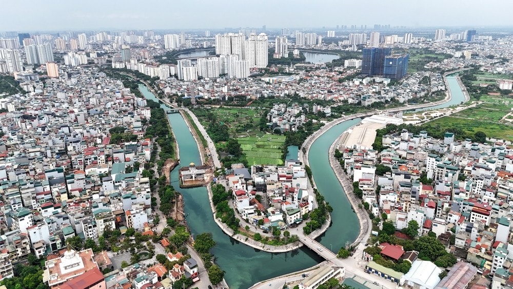 Bài 2: Tái sinh một biểu tượng - Hành động của Hà Nội