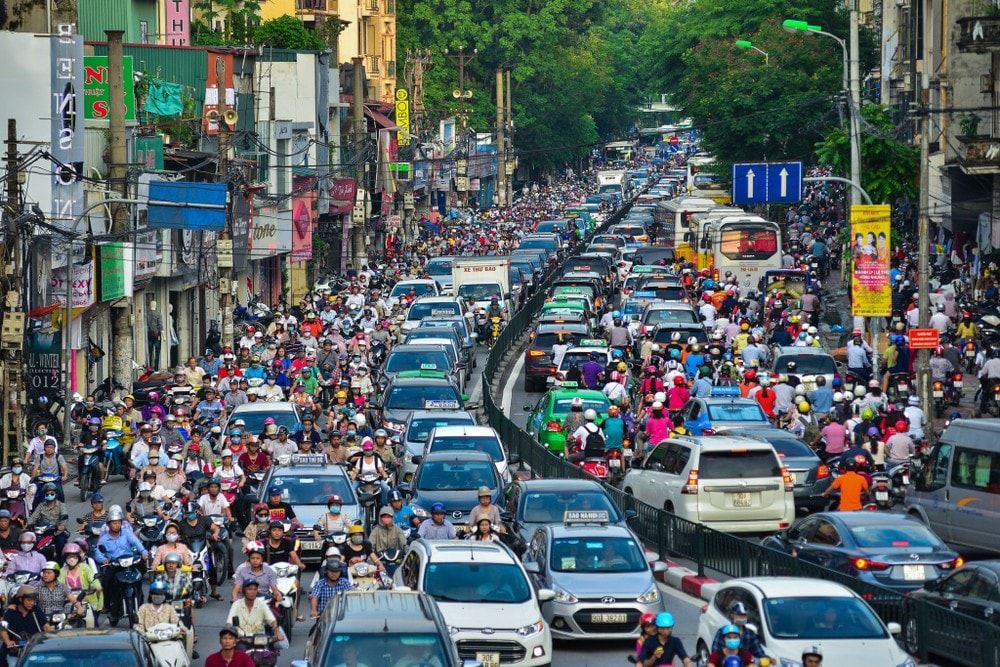 Từ tư duy đến hành động vì môi trường sống trong lành, thành phố văn minh