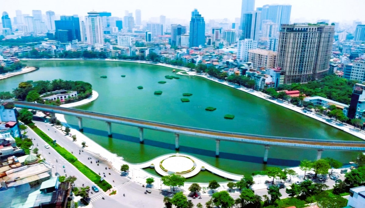 Từ tư duy đến hành động vì môi trường sống trong lành, thành phố văn minh