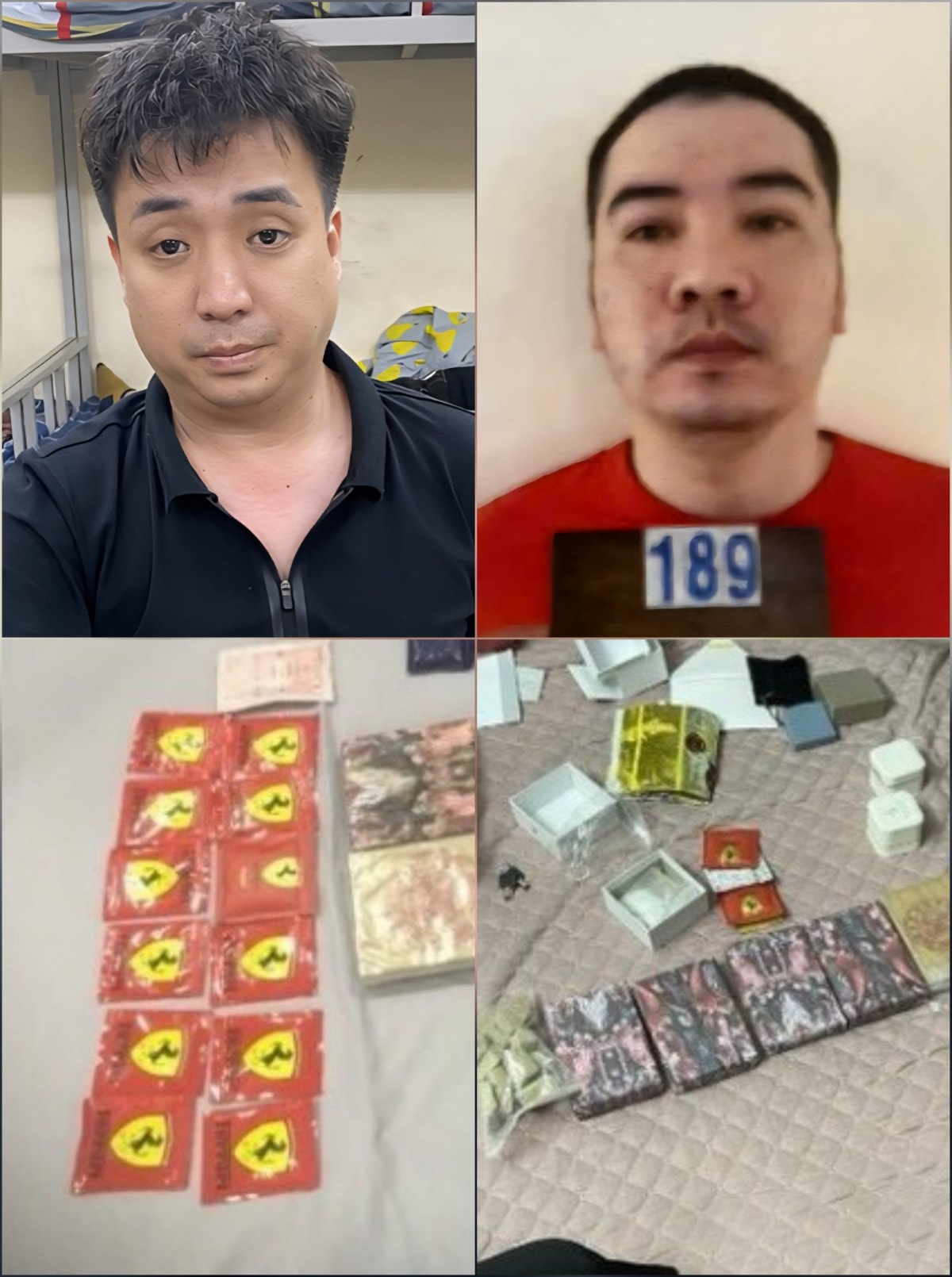 Phá đường dây ma túy tinh vi, bắt giữ đối tượng lợi dụng nghề hướng dẫn viên du lịch