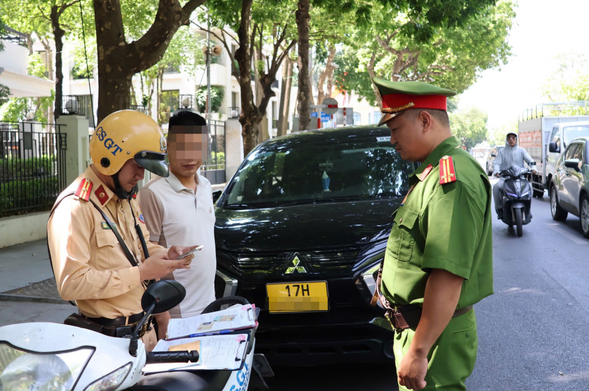 Hà Nội siết chặt quản lý trật tự đô thị, đảm bảo an toàn các sự kiện trọng điểm