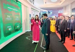 Sự thành công của Vietcombank góp phần quan trọng gia tăng tài sản và uy tín quốc gia