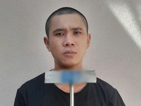 Đối tượng Cao Việt Dũng