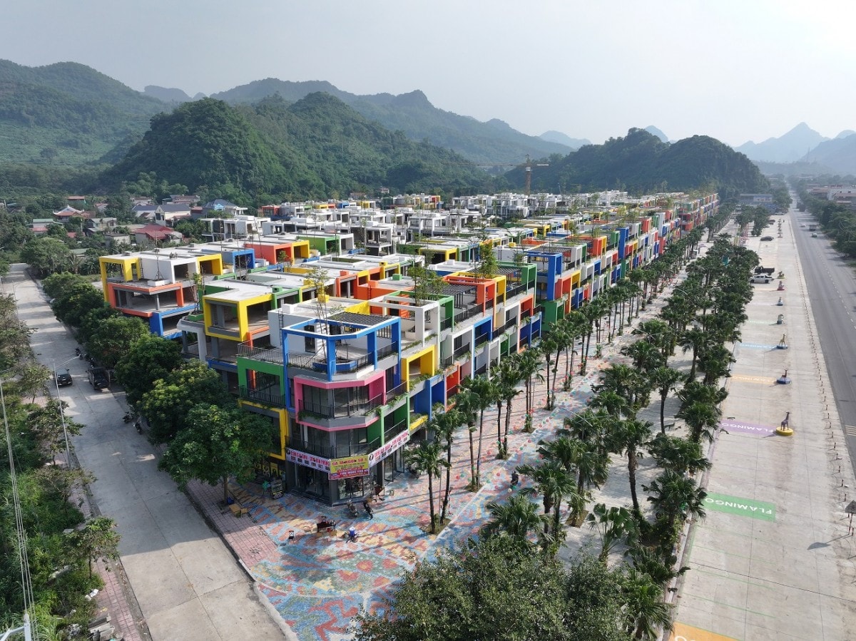 Flamingo Golden Hill: Trạm trung chuyển dòng vốn thông minh giữa hành lang kinh tế mới phía Nam Hà Nội